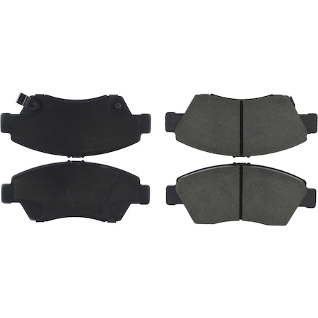 Centric Parts Prem Ceramic Brake Pad Shims & Hardware, 301.06211 301.06211
